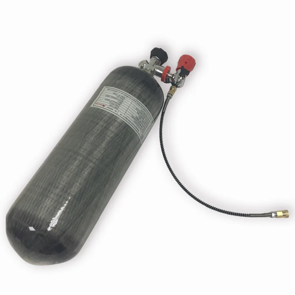 AC109301 hunting accessories air gun rifle belt rifle paintball tank 4500psi/300bar scuba diving tank Acecare 2019 new sale