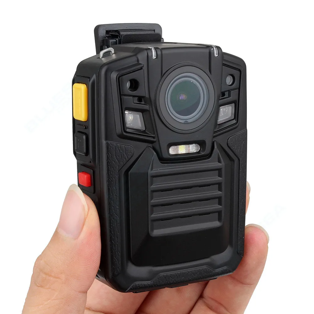 

BOBLOV A7 64GB+GPS Ambarella A7L50 HD 1296P Police Body Worn Camera IR Light 8Hours 140 degree+2pcs battery