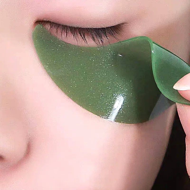 

10 Pair Eye Masks Moisturizing Eyes Facial Dark Circle Anti-Aging Firming Skin Care MH88