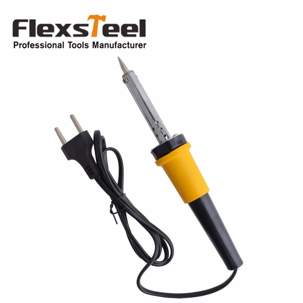 Электрический паяльник Flexsteel 220 В 40 Вт высококачественный светильник сварочные