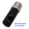 Vinyl Dust Cap for Male Quick Disconnect 5 pcs/lot Homebrew Stainless Quick Disconnet Accessories ► Photo 2/4