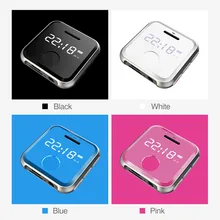 16G Mini MP3 Bracelet Portable Metal Clip Sports Music Player Support WAV Voice Recorder FM Radio Play 30 Hours High Quality 16G Mini MP3 Bracelet Portable Metal Clip Sports Music Player Support WAV Voice Recorder FM Radio Play 30 Hours High Quality