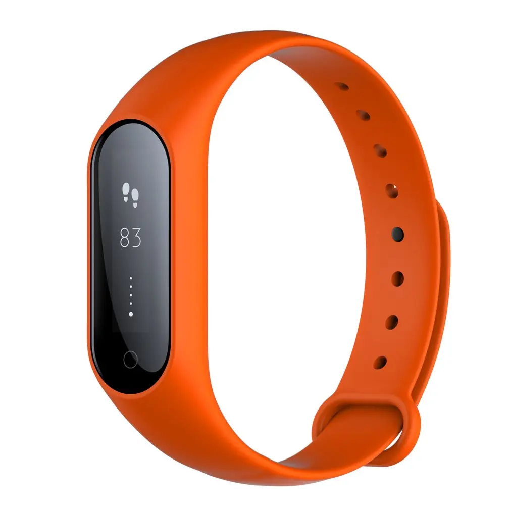 Y2 плюс Smartband Bluetooth сердечного ритма крови кислородом Фитнес трекер Смарт Браслет