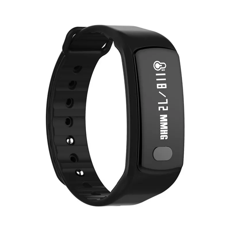 T3 Bluetooth Smart Band Bracelet Wristband Heart Rate Monitor Passometer Call Message Reminder Fitness Tracker for