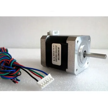

Nema17 Stepper Motor 42HS48-1684-08AF single shaft 0.55NM 1.68A 48mm CNC Engraving