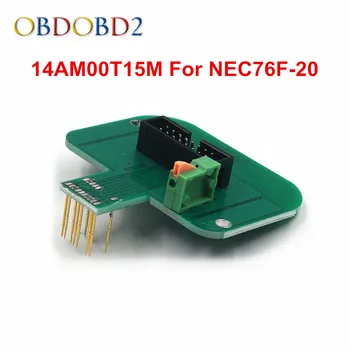 

1pc Adapter Probe 14AM00T15M For NEC76F-20 For KTAG KESS FGTECH V54 ECU Chip Tuning Tool Free Ship