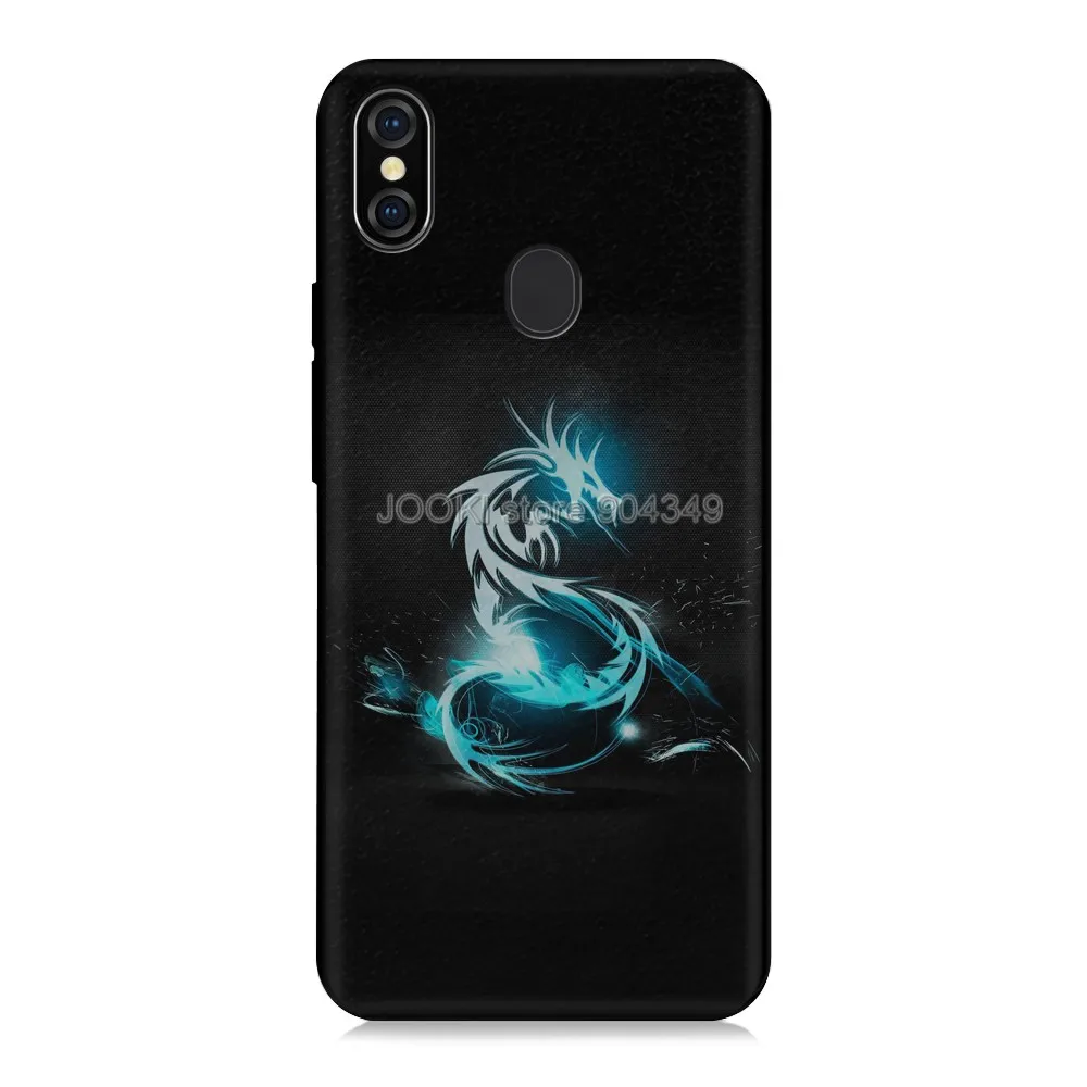 JOOKI чехол Горячая Ulefone X чехол жесткий пластиковый чехол s для Fundas Ulefone X мобильный телефон 5,8" Чехлы тонкая задняя крышка - Цвет: 1 piece Case