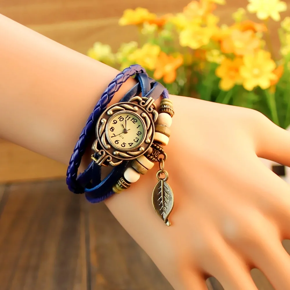 

SGW002 Fashion Watch with box