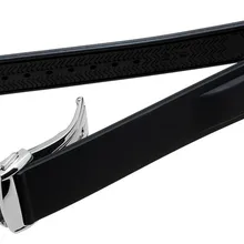 Натуральный каучук Ремешки для наручных часов, 22 мм Бабочка Пряжка силиконовый ремешок, Форт гиппокамп ремешок, быстрая