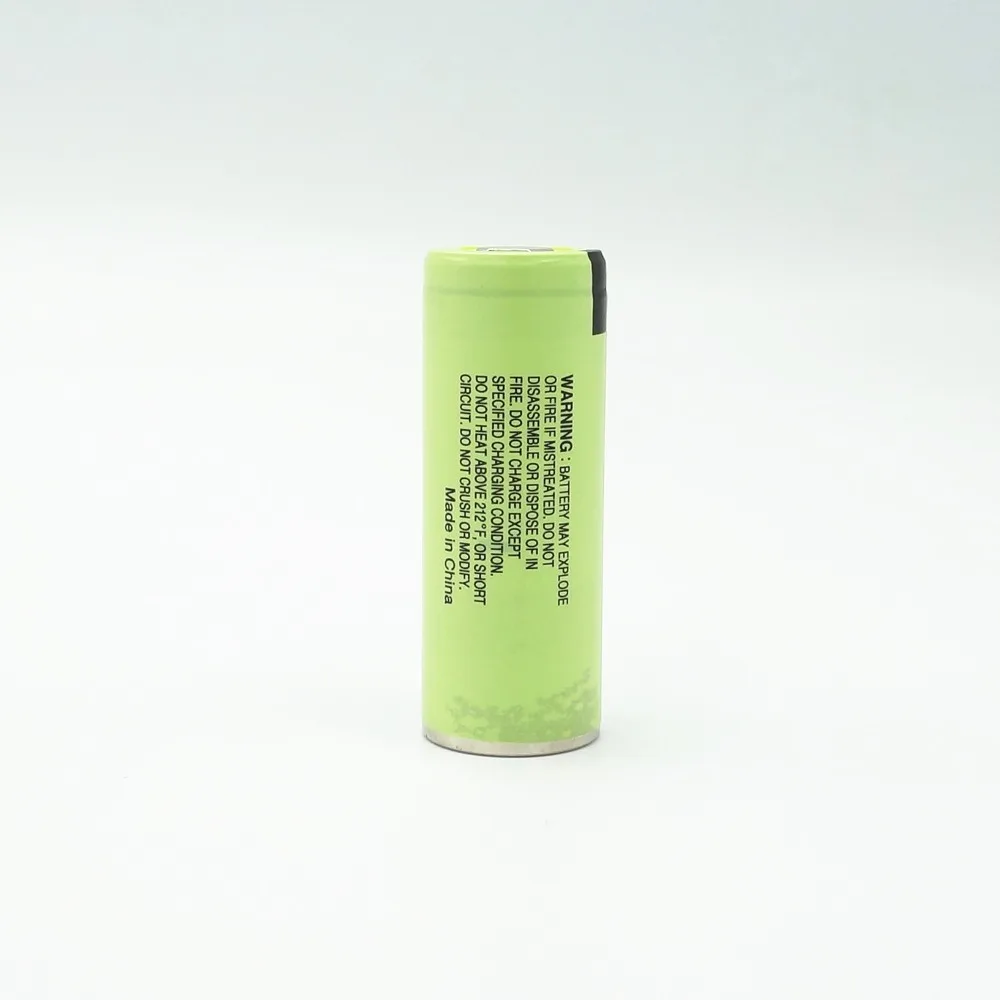 1 шт. 3 7 в 18500 2040 мАч Оригинальный аккумулятор для Panasonic NCR18500A 6 В фонарь онарика и т.