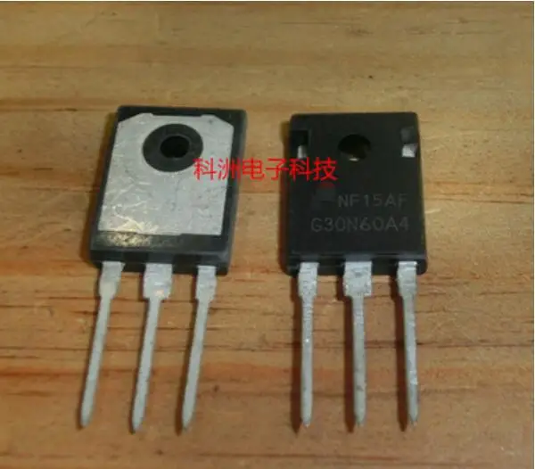 30N60A4D HGTG30N60A4D IGBT трубка 75A 600V TO3P G30N60A4D | Электронные компоненты и принадлежности