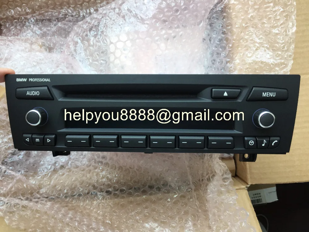 1000%BRAND NEW RADIO PROFESSIONAL CD PLAYER BMWRCD213 FOR BMWW 6512 9343207-01 E6 COMBOX BMWRCD213-22 | Автомобили и мотоциклы