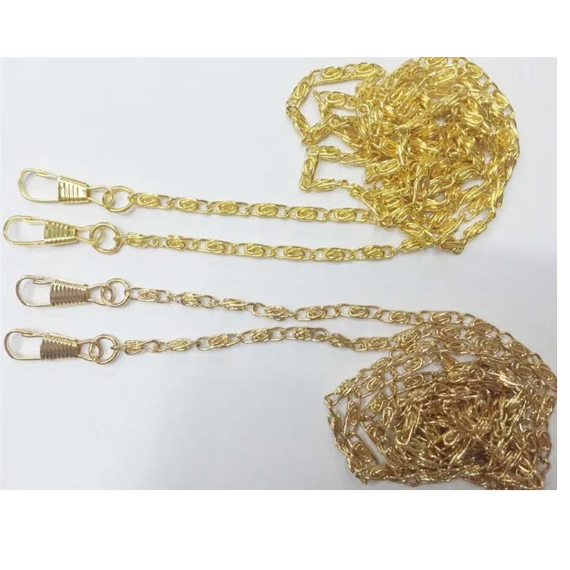 Металлический кошелек из нержавеющей стали 120 см|Детали и аксессуары для сумок| |