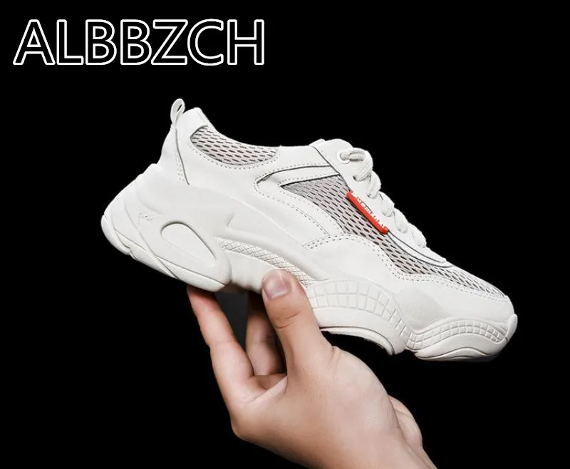 

Women 2019 Spring Summer Fashion Sneaker Breathable Casual Cozy Flat Shoes Woman Platform Shoes Outdoor Sport Ladies Dad Shoes