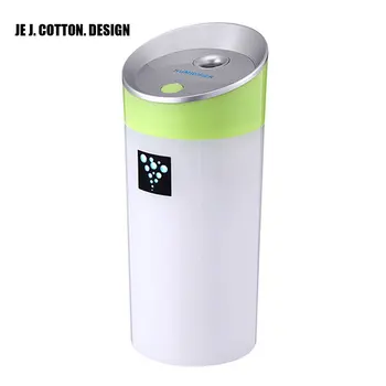 

Small O Anion Air Ultrasonic Humidifier for Home USB Humidificador Mist Maker Air Freshener Atomizer Essential Oil Diffuser Gift