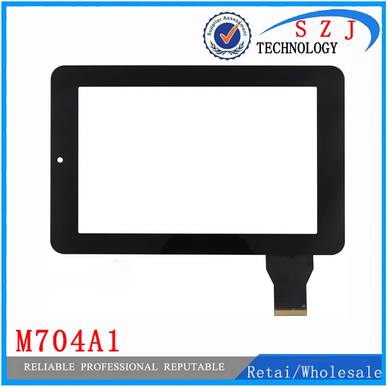 

New 7" inch HLD120922 M704A1 for texet TM-7043XD TM 7043XD HLD-GG707S-G-2045A-CP-V00 touch screen digitizer panel Free Shipping