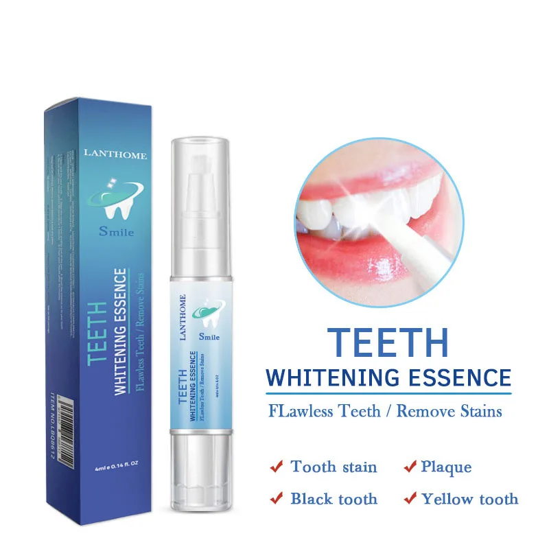 

Tooth Brightening Pen Teeth Whitening Tools Perfect Smile Teeth Dent Repair YF2019