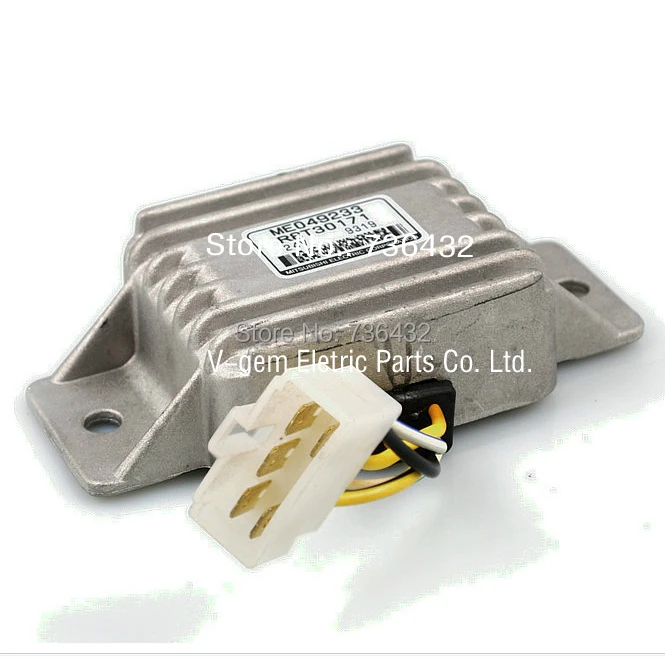 

Fast Free shipping! digger starting relay ME049233 for cat&MITSUBISHI Excavator /spare parts
