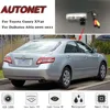 AUTONET HD Night Vision Backup Rear View camera For Toyota Camry XV40 For Daihatsu Altis 2006~2011 CCD/license plate Camera ► Photo 2/6