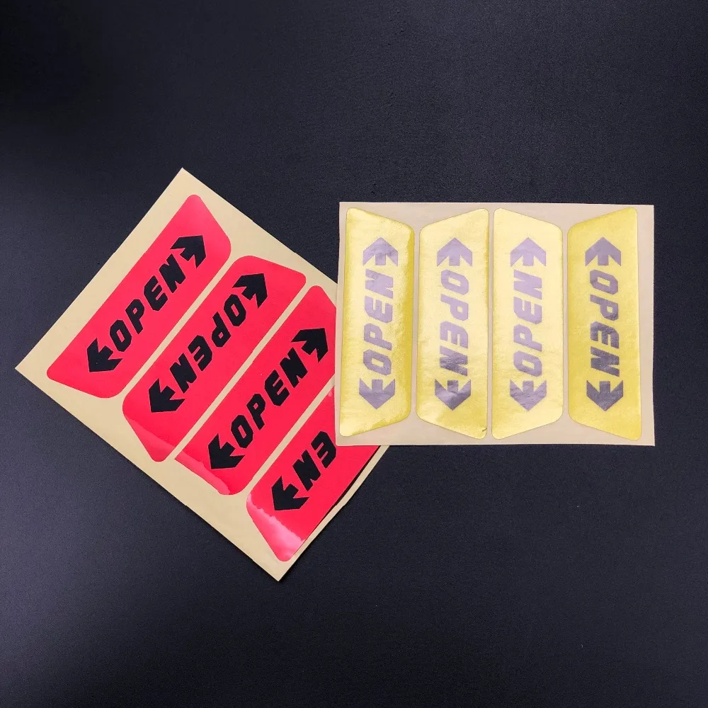 

Car Door Open Warning Sticker case for Tesla Roadster Model 3 Model S Model X