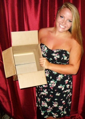 Magic Tricks Heavy Cardboard Box Remote Control Professional Magician Stage Illusion Empty Cardboard Box Magic Tricks Aliexpress