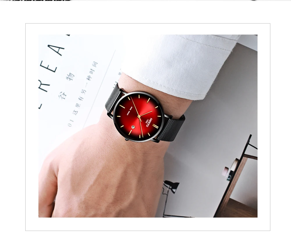 NIBOSI Men And Women Watches Top Brand Luxury Unisex Watch Waterproof Classic Simple Quartz Wrist Watch Erkek Kol Saati Relogios (6)