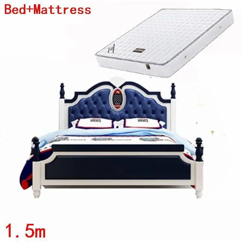 De Madera Toddler Ranza Kids Children Puff Asiento Crib Wooden Wood Cama Infantil Muebles Lit Enfant Baby Child Furniture Bed