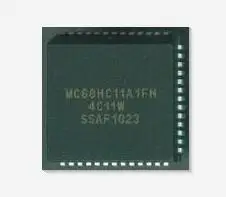 

MC68HC11A1FN MC68HC11 PLCC52 Microcontroller Microprocessor chip