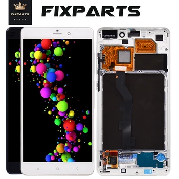 

Black LCD for Xiaomi MI Note LCD Display + Digitizer Touch Screen With Frame Replacement For Xiaomi MI Note Pro LCD