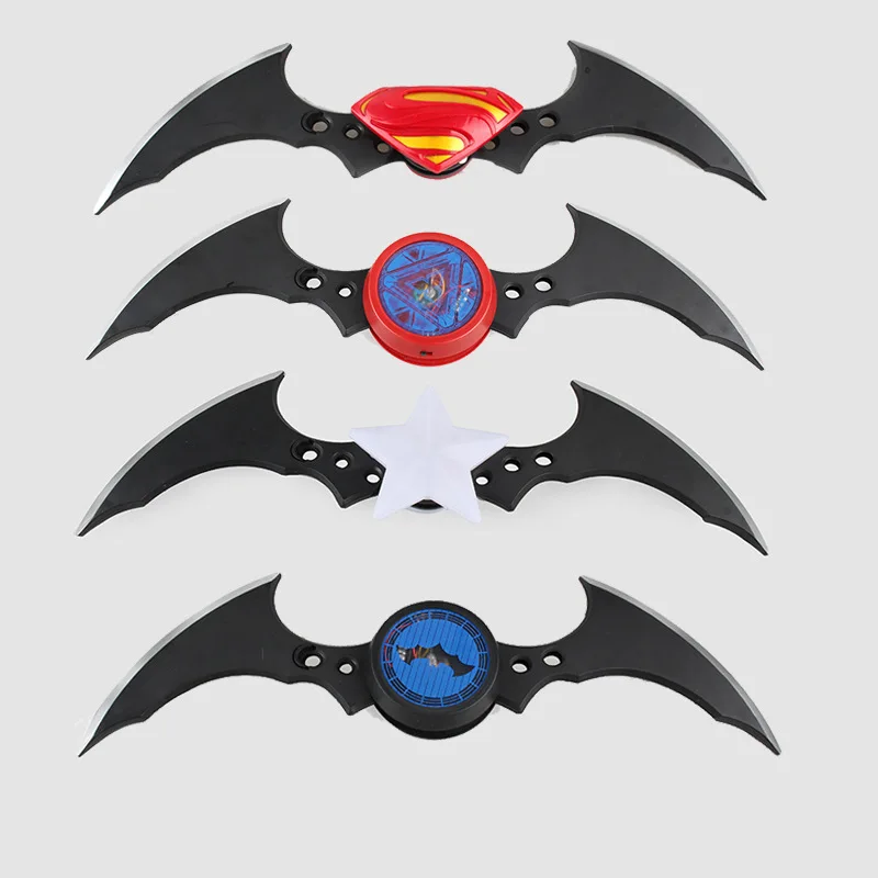 Neca Batman Darts The Dark Knight Rises Batman Weapon Flashing Darts