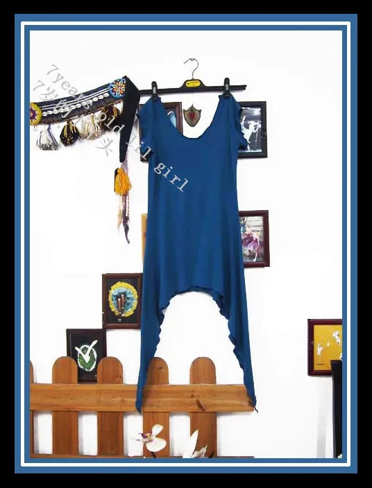 

belly dance top Modal Belly dance vest Top Dance wear, Yoga wear Tribal Fusion H134