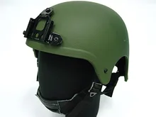 IBH Helmet With NVG Goggle Mount Navy Seal Tactical Army Cycling Hunting Wargame Sakte Men Outdoor Sports Riding Cascos Cislismo