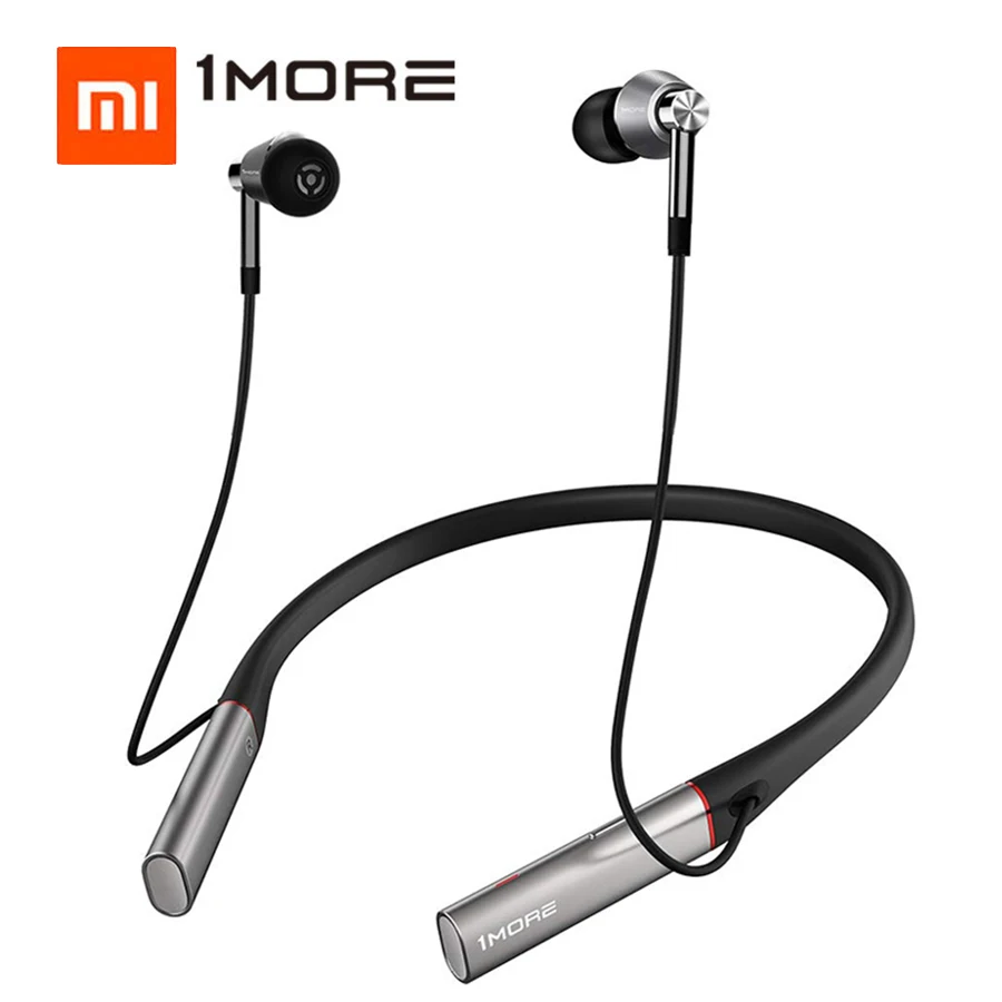 

1MORE E1001BT Triple Driver Bluetooth in-Ear Earphones Sound Quality with Hi-Res Wireless Environmental Noise Isolation Earphone