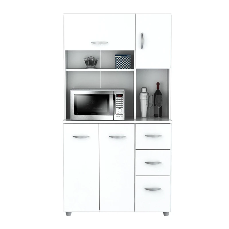 

High quality American kitchen furniture modern pantry storage
