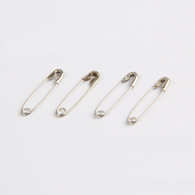 

300pcs 36mm Plated Silver/gold Safety Pins Pins Needles Hijab Pin For Hair/wedding/head/bridal Diy Accessories Large Findings