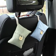 3 предмета в комплекте Сумка для очистки воздуха природа свежий бамбуковый уголь очиститель поглотитель запахов LE66