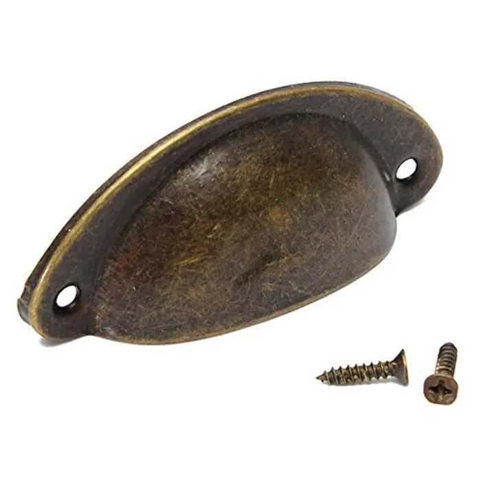 Antique Dresser Hardware Pulls Reviews - Online Shopping Antique 12pcs Vintage Shell Design Dresser Drawer Pulls Handles Rustic Antique Bronze Retro Kitchen Cabinet Knobs Pull Cupboard Hardware - Antique Dresser Hardware Pulls Reviews - Online Shopping Antique