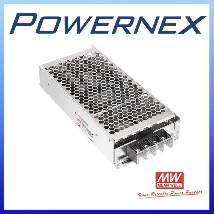 

[PowerNex] MEAN WELL original RSD-300B-12 12v 22.5A meanwell RSD-300 12V 270W Railway Single Output DC-DC Converter