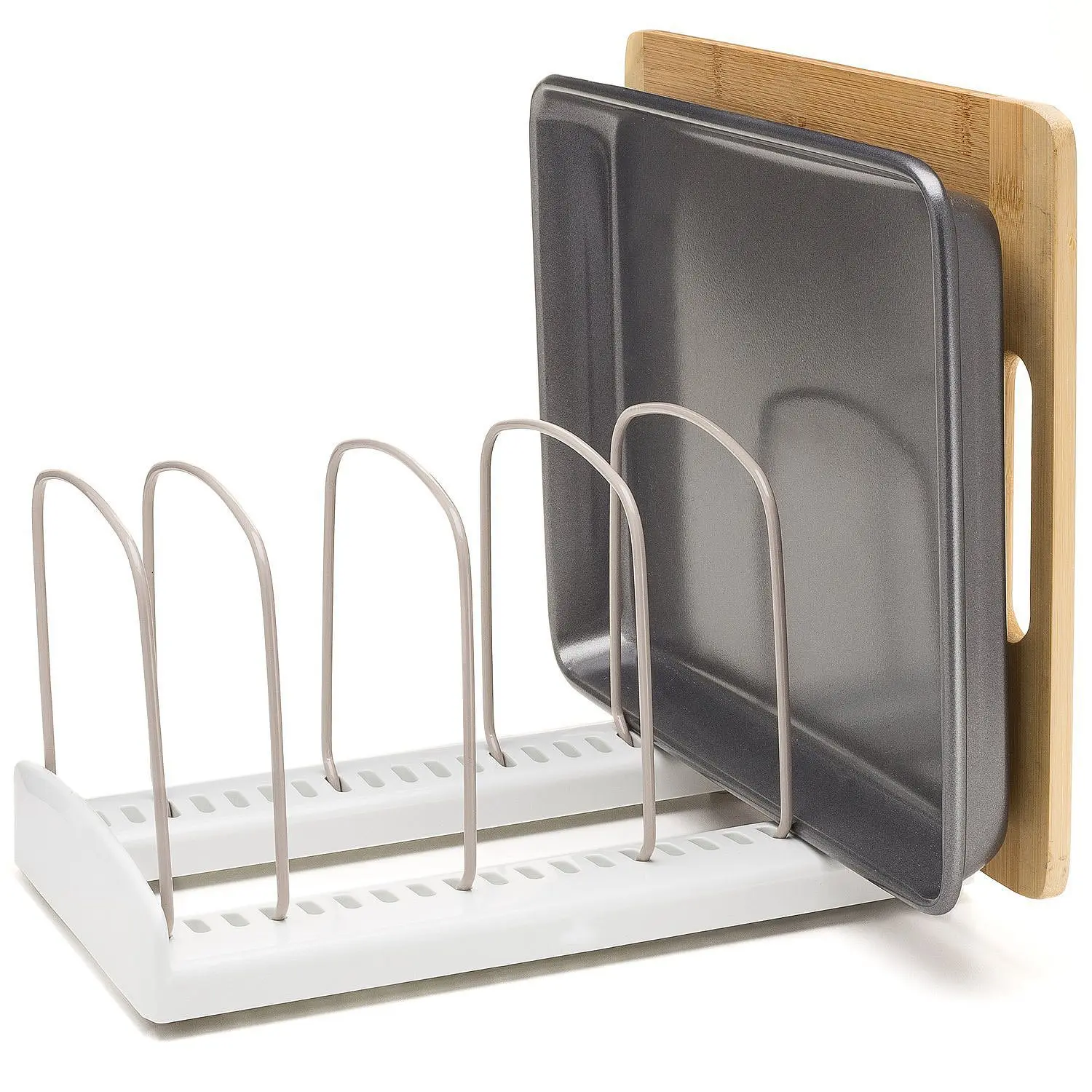 Multi-Function Adjustable Baking Tray Stainless Steel Rack Stainless Steel Baking Storage Rack Stainless Steel Pot Storage She Multi-Function Adjustable Baking Tray Stainless Steel Rack Stainless Steel Baking Storage Rack Stainless Steel Pot Storage She