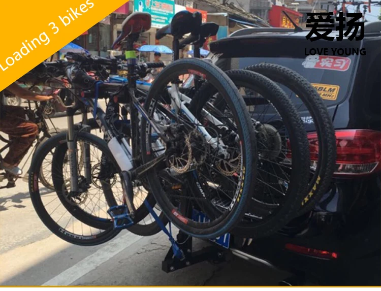 load 3 bikes