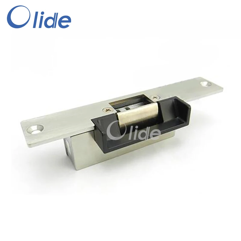 304 Stainless Steel Dc12v Electric Strike Door Lock For Access