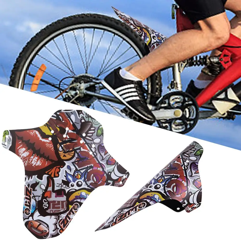 

Lightweight Bicycle Fender Ultra Thin Bike Mudguard Fender Rode Bike Front Mudguard Bike Rear Fender