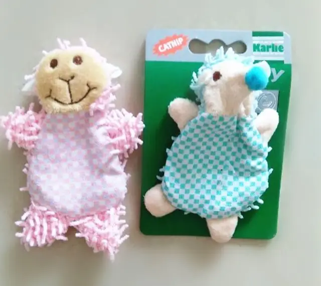 Suara kartun mouse, catnip mainan, mainan Kucing lucu ...