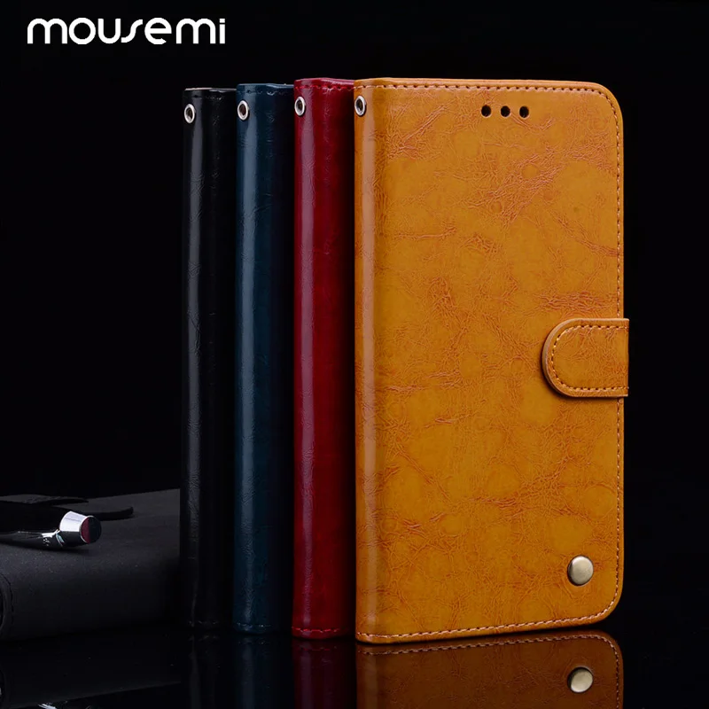 Чехол mousmi для Huawei Mate 10 Lite 20 Pro кожаный флип чехол с отделением карт Nova 3E 2i Honor 9 8
