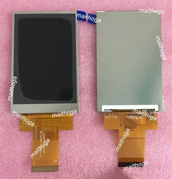 

3.5 inch 40P 262K SPI TFT LCD Screen with Iron Frame COG ILI9488 Drive IC 320(RGB)*480 QVGA MCU 8/16Bit Interface