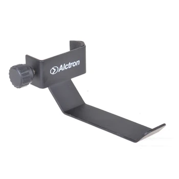 

MAS001 Steel Universal Headphone Destop Mount Holder Hanger Hook Headset Shelf Rack Earphones Stand Gaming Studio DJ With Screws