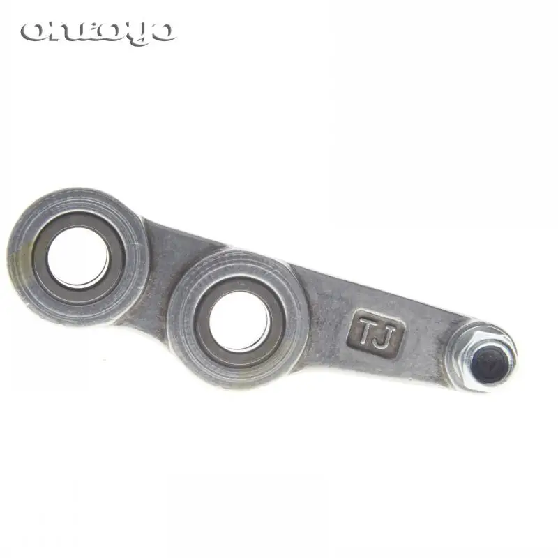 Computer Embroidery Machine Parts For Tajima high-speed Machine Eccentric Three Holes Connecting Rod Aluminum Rod Eye