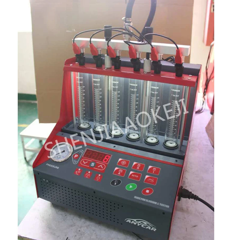 de limpeza bico elétrico instrumento de teste
