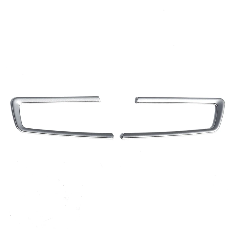 

HIGH FLYING 2pcs ABS Matte Inner Mode Adjusting Cover Trim For BMW 2 Series F45 Active Tourer F46 Gran Tourer 2015-2018