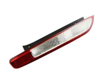 

eOsuns tail light assembly rear lamp trunk light pillar light for ford focus 2009-2014, 2pcs